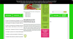Desktop Screenshot of centroconsulenzafamigliarho.it